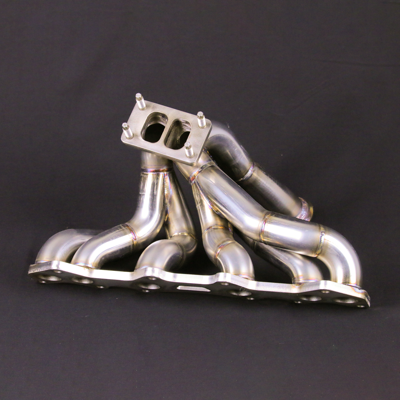 DELTA EXHAUST MANIFOLD