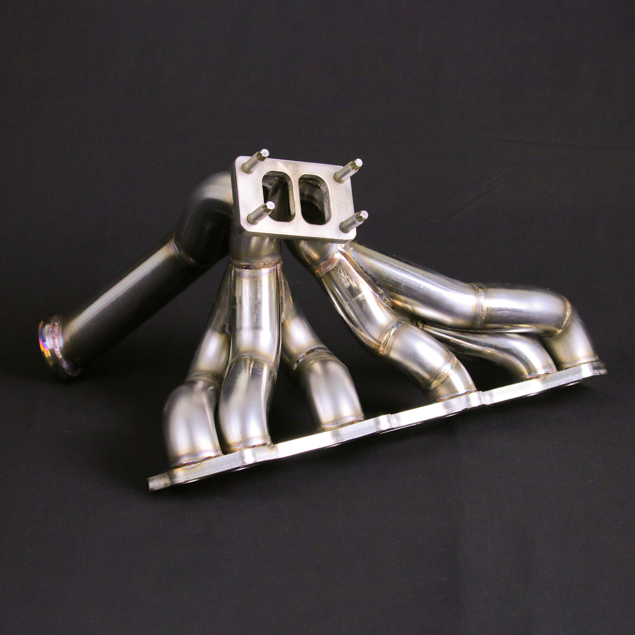 DELTA EXHAUST MANIFOLD