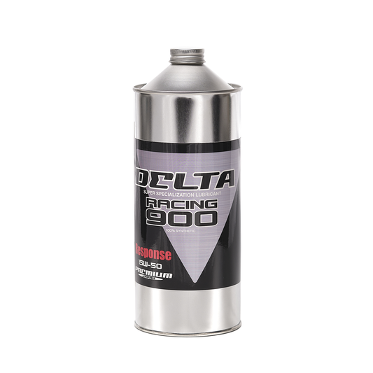 DELTA RACING 900 Response