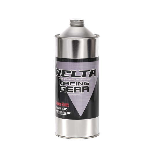 DELTA RACING GEAR 75W-140 Super Sift