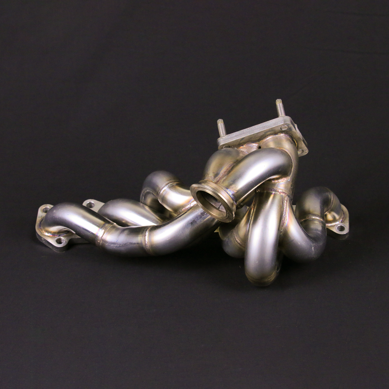 DELTA EXHAUST MANIFOLD