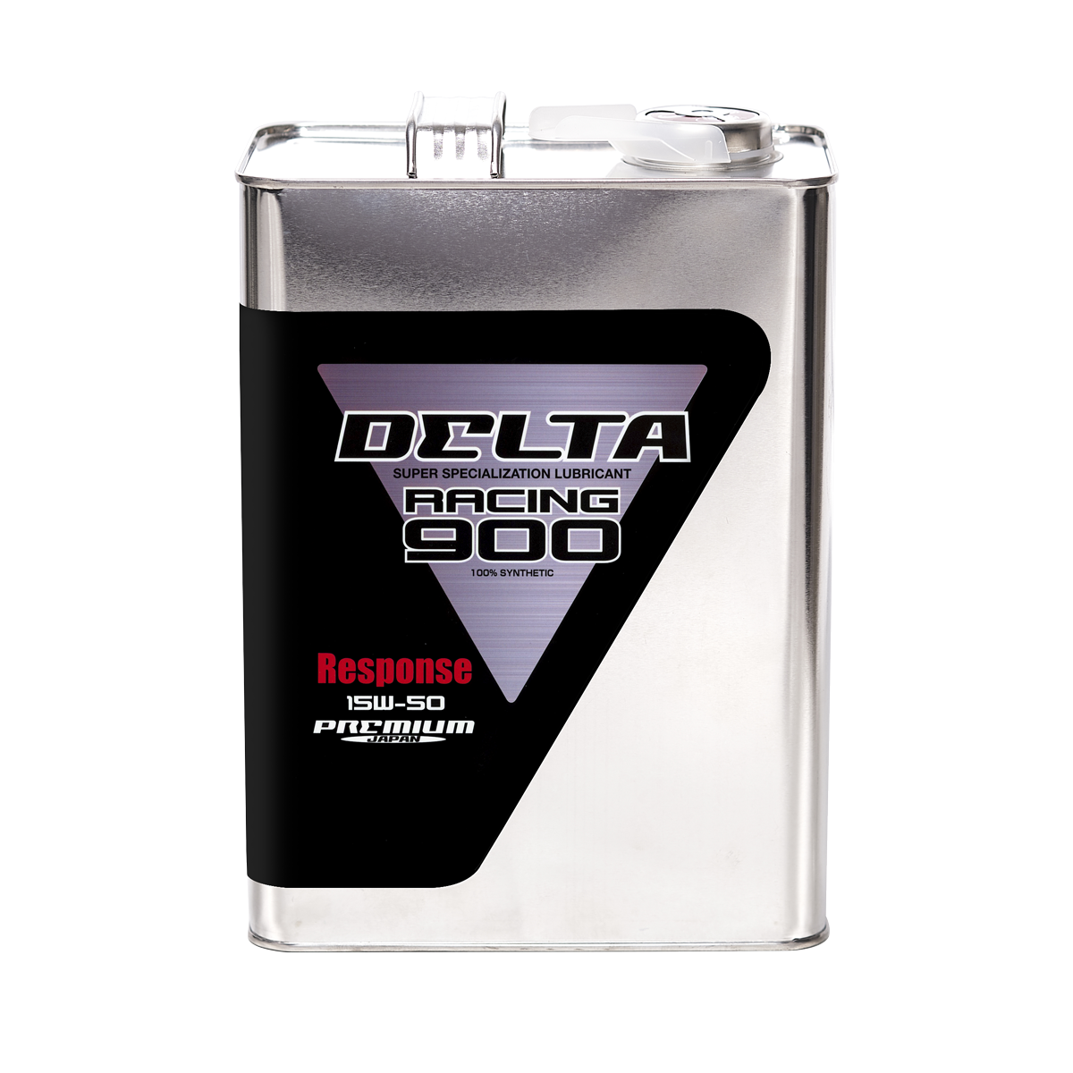 DELTA RACING 900 Response