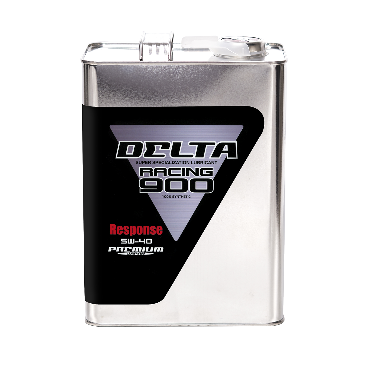 DELTA RACING 900 Response