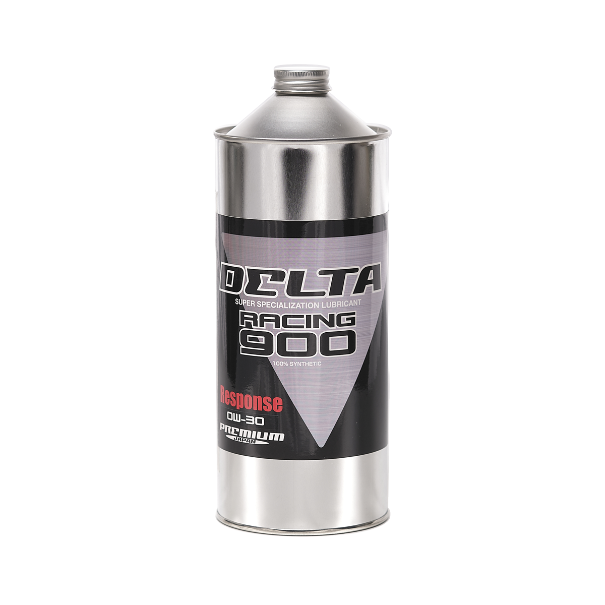 【低価格安】DELTA RACING 900 Response OIL 15W-50 4L+1L+エレメント付set エンジンオイル