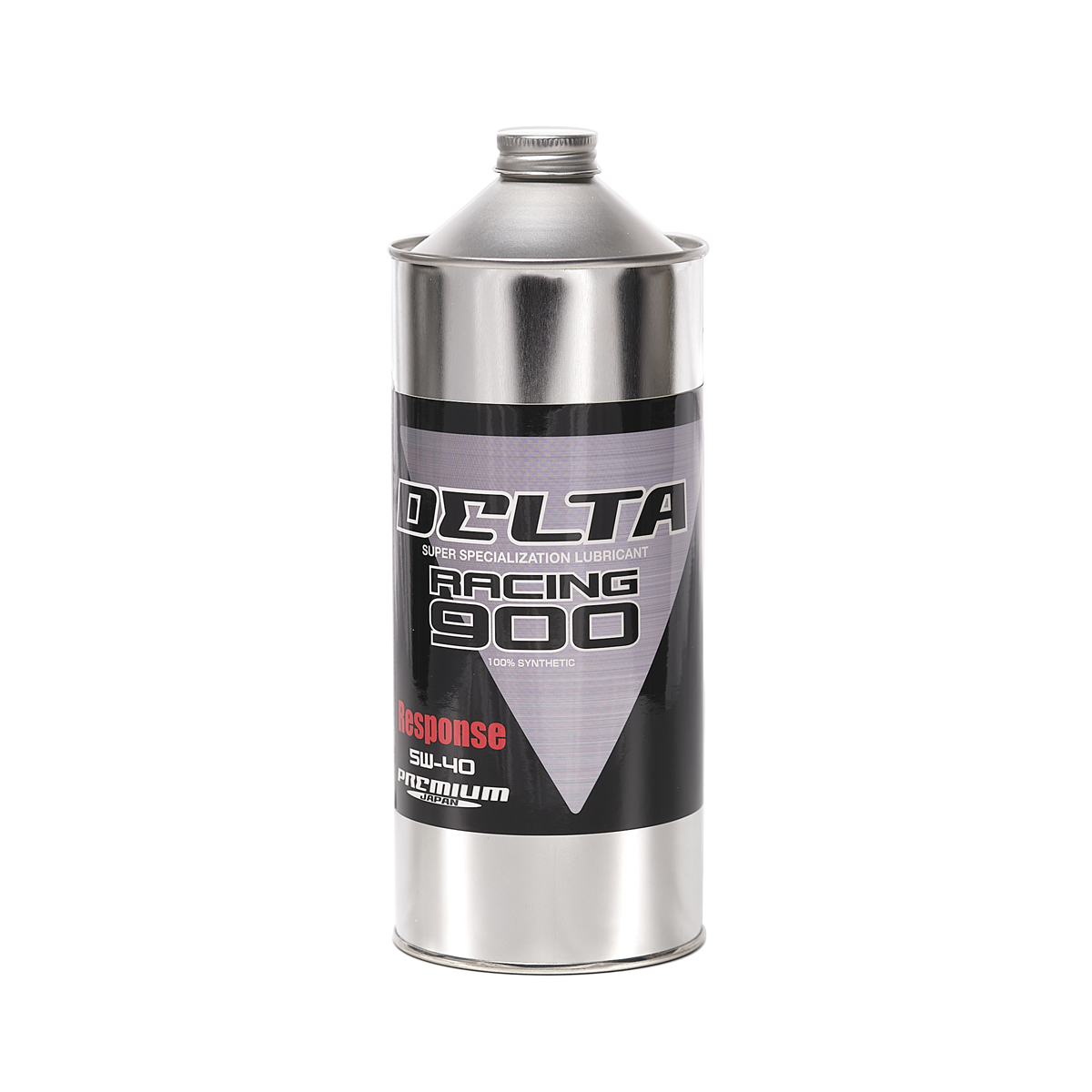 通販日本DELTA RACING 900 Response OIL 0W-30 4L+1L+エレメント付セット エンジンオイル
